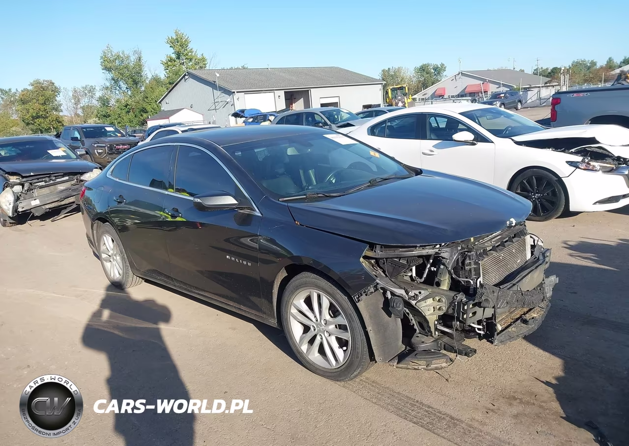 2016 Chevrolet Malibu 1Lt