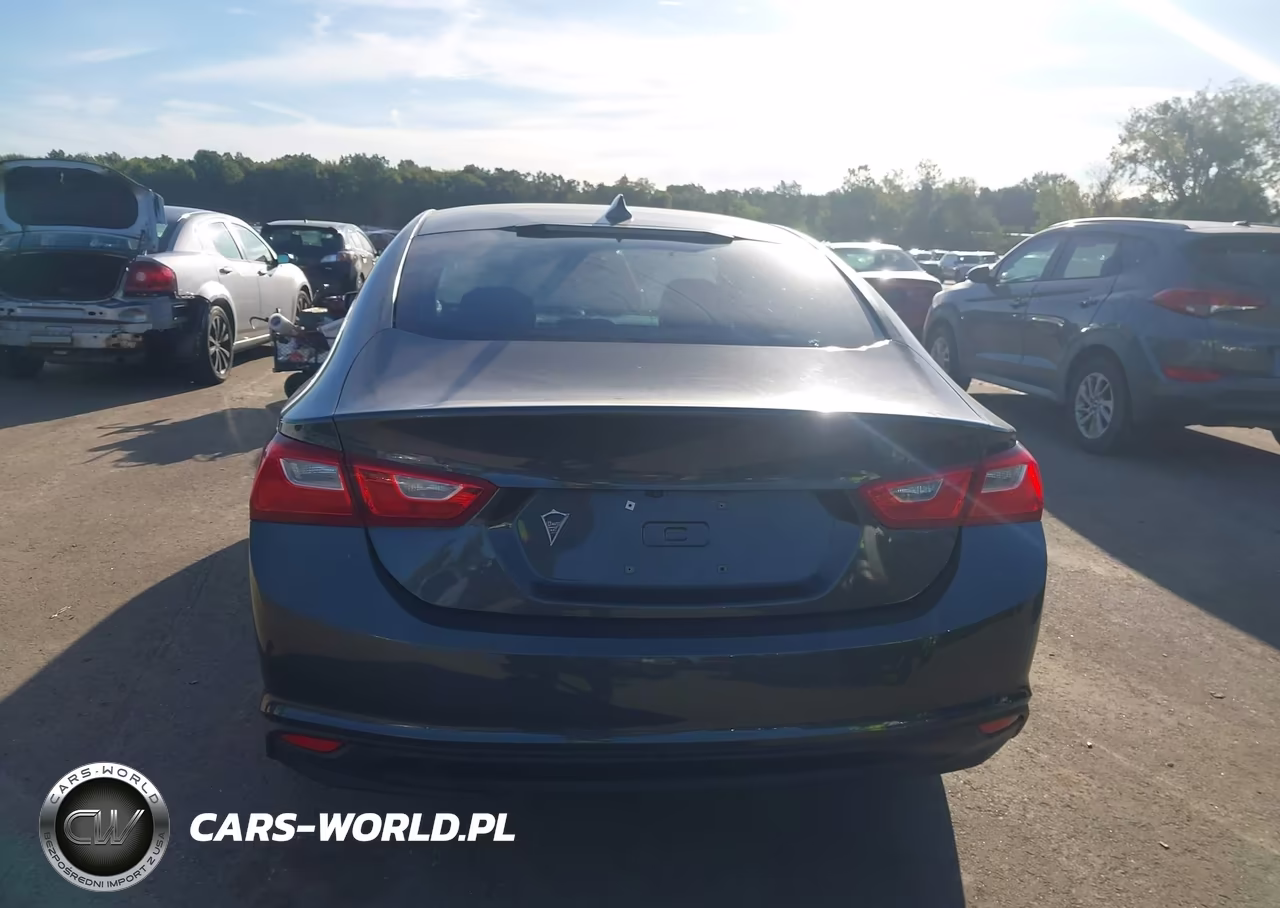 2016 Chevrolet Malibu 1Lt VIN:1G1ZE5ST5GF237550 - 17