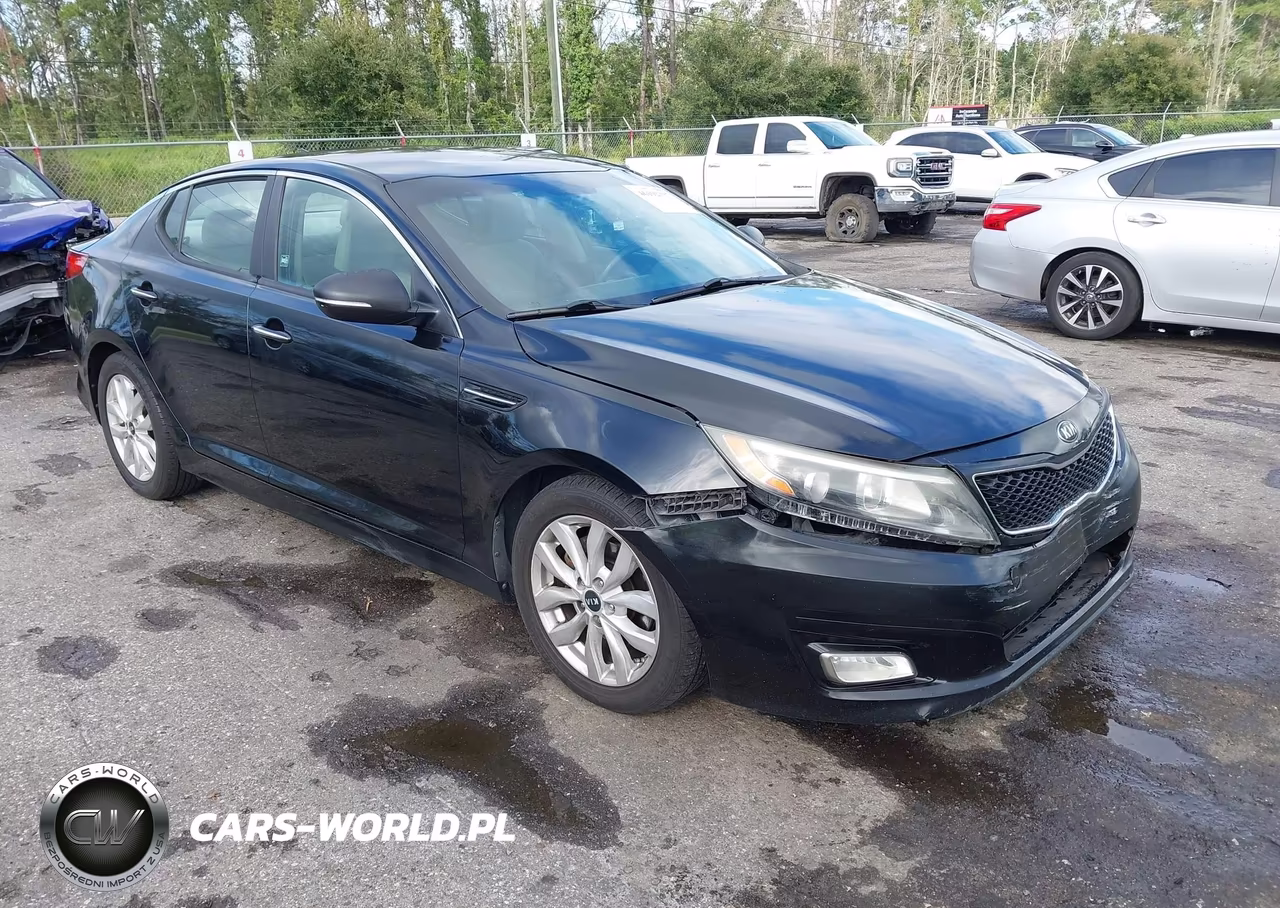 2015 Kia Optima Lx