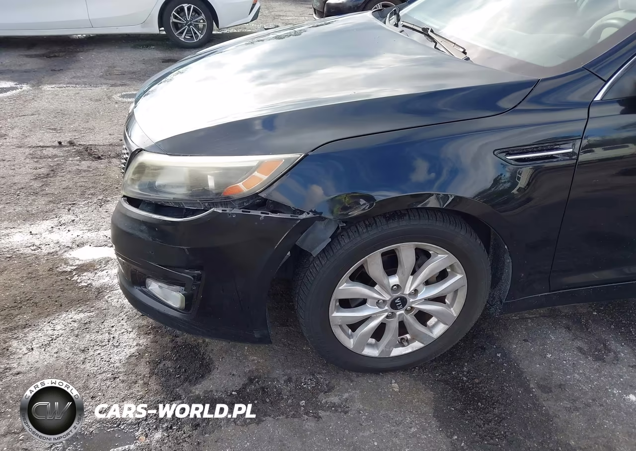 2015 Kia Optima Lx VIN:KNAGM4A72F5629189 - 6