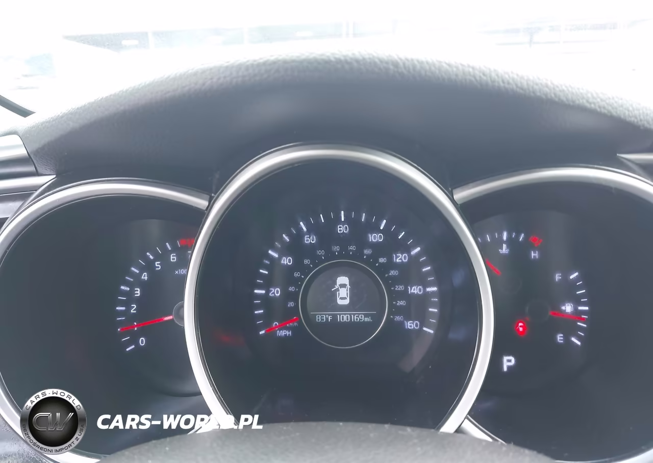 2015 Kia Optima Lx VIN:KNAGM4A72F5629189 - 7