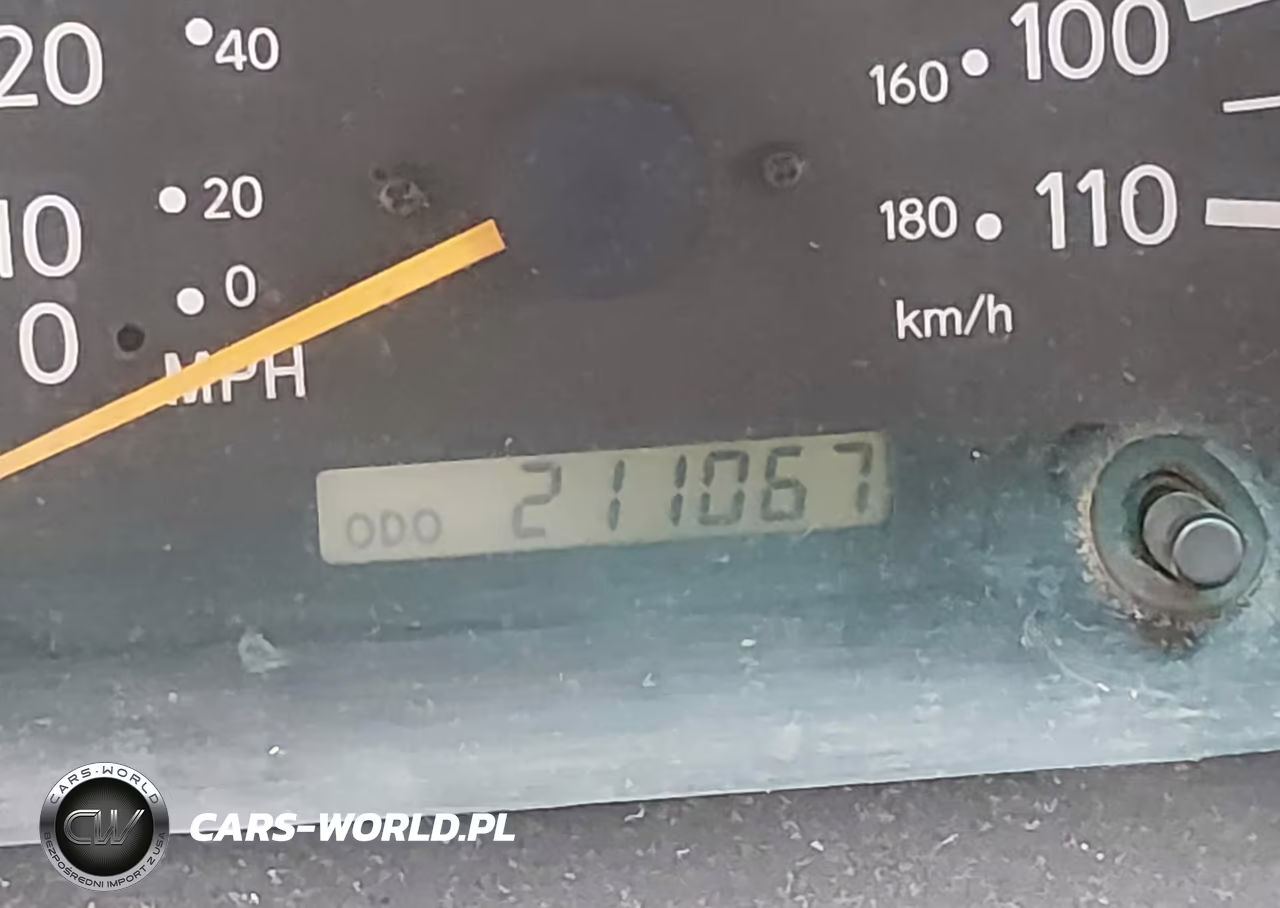 2000 Toyota Tacoma Prerunner VIN:4TASM92N9YZ651351 - 7