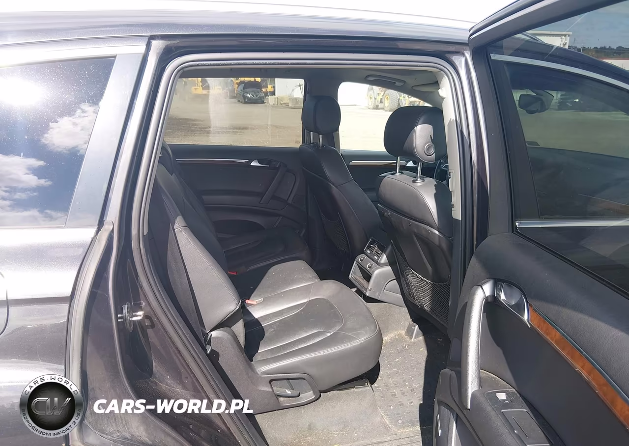 2011 Audi Q7 3.0T Premium VIN:WA1LGAFE8BD004644 - 8