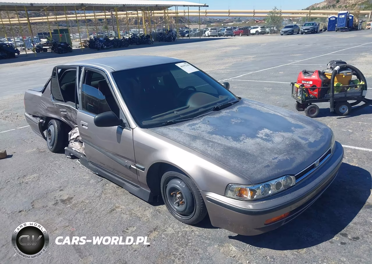 1993 Honda Accord Lx