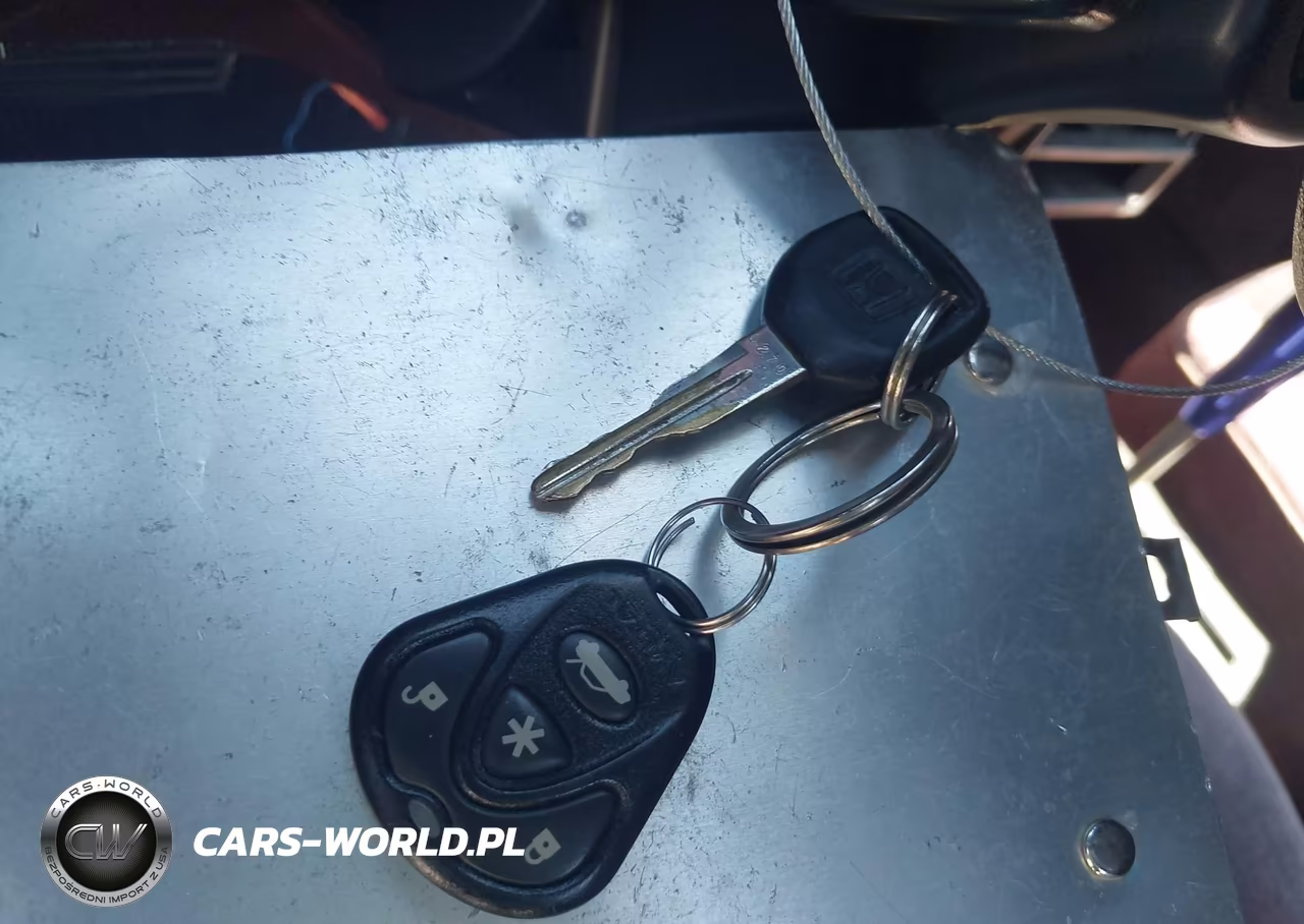 1993 Honda Accord Lx VIN:JHMCB7650PC014667 - 11