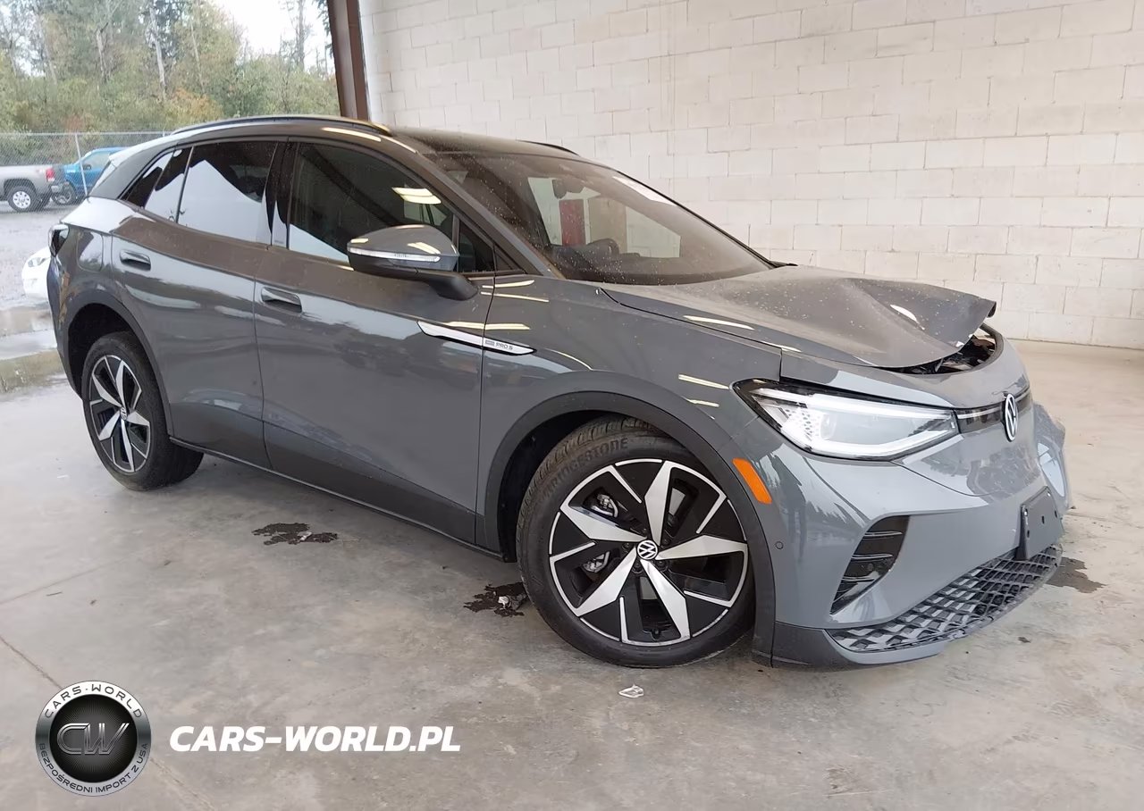 2023 Volkswagen Id.4 Awd Pro S-Awd Pro S Plus