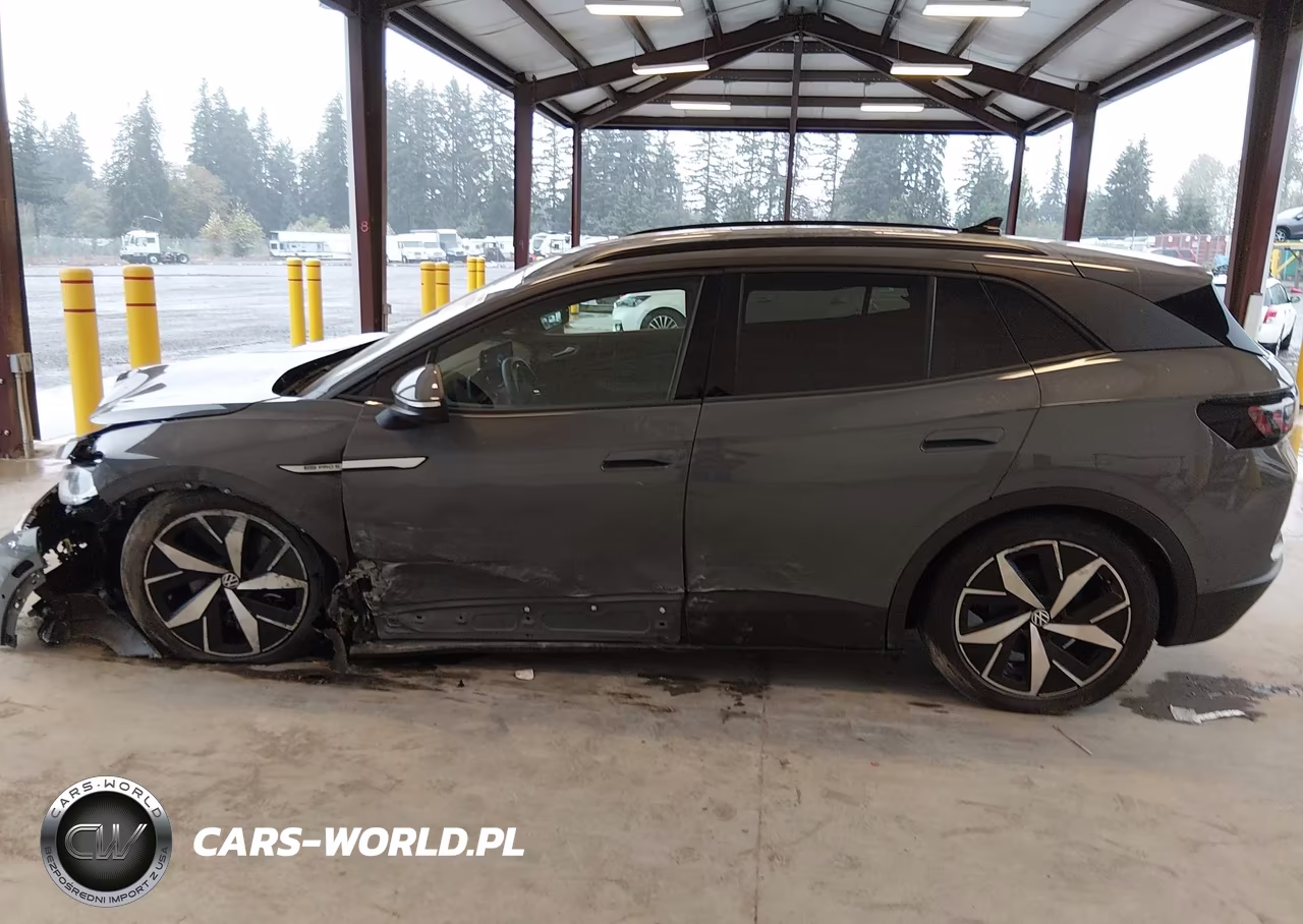 2023 Volkswagen Id.4 Awd Pro S-Awd Pro S Plus VIN:1V2GNPE88PC008894 - 15