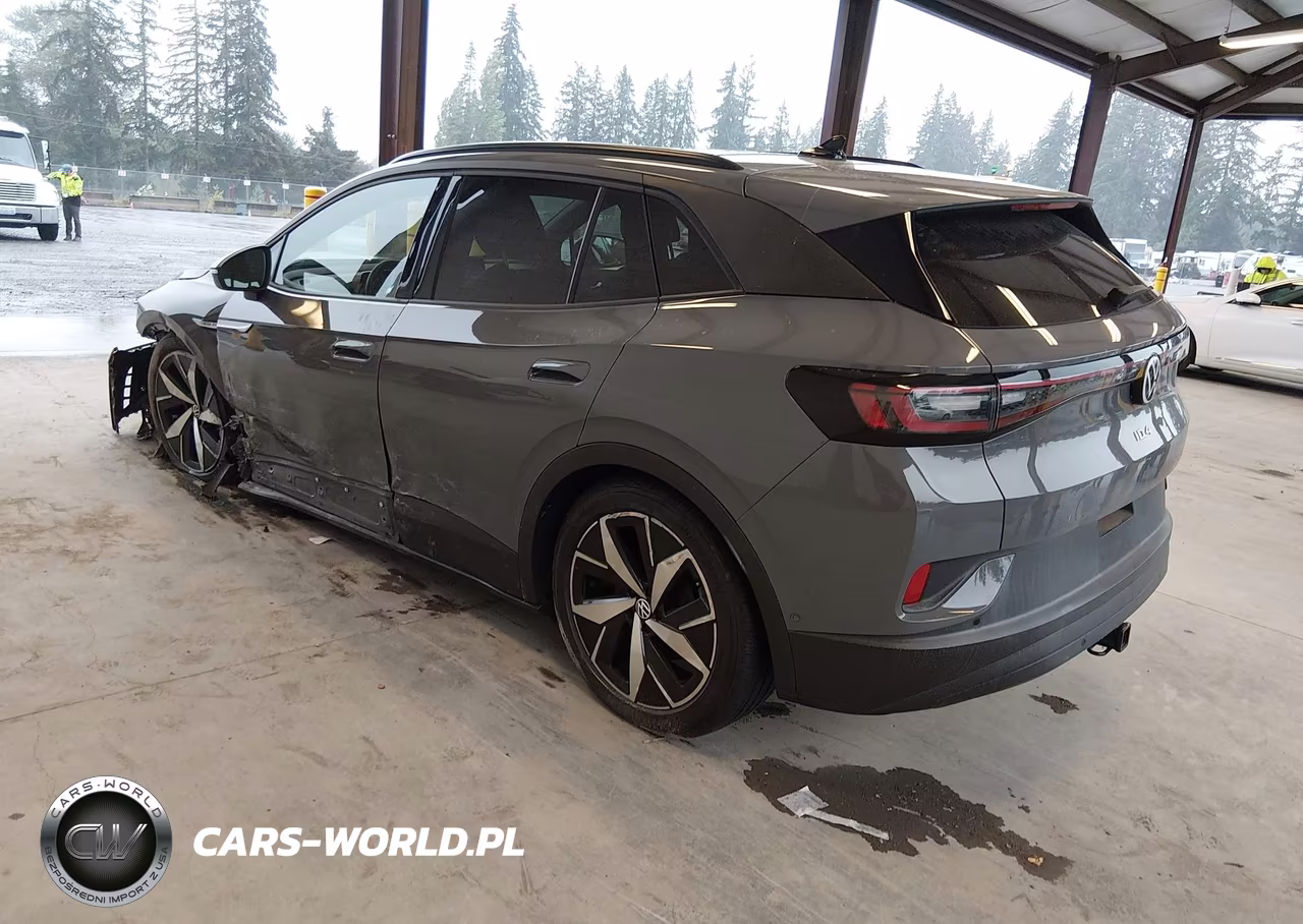 2023 Volkswagen Id.4 Awd Pro S-Awd Pro S Plus VIN:1V2GNPE88PC008894 - 3