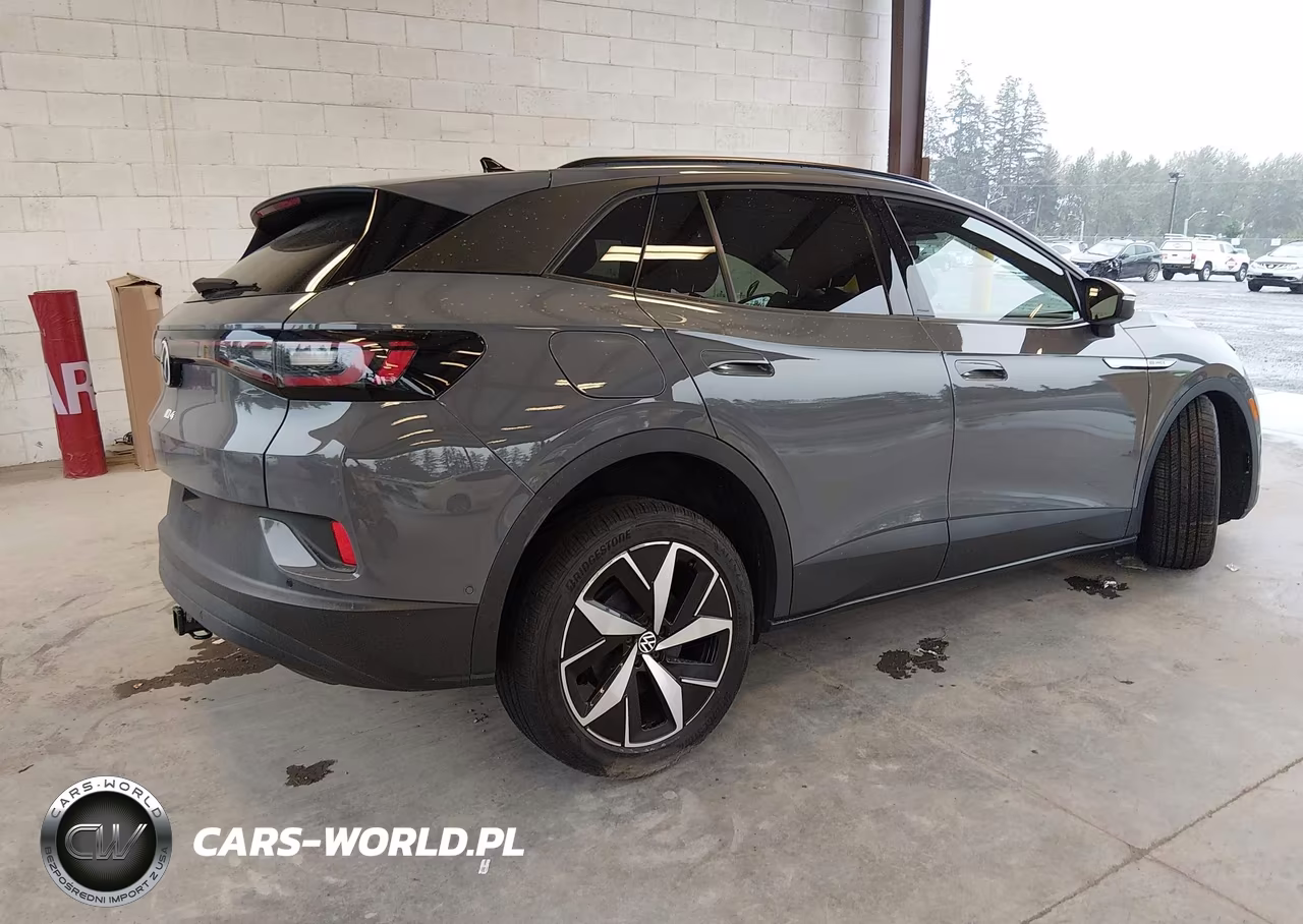 2023 Volkswagen Id.4 Awd Pro S-Awd Pro S Plus VIN:1V2GNPE88PC008894 - 4