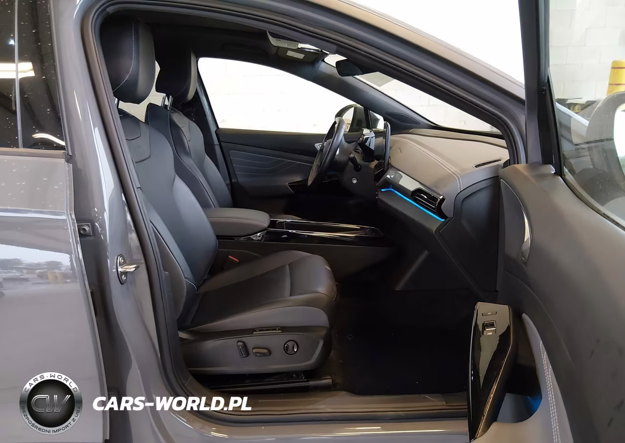 2023 Volkswagen Id.4 Awd Pro S-Awd Pro S Plus VIN:1V2GNPE88PC008894 - 5