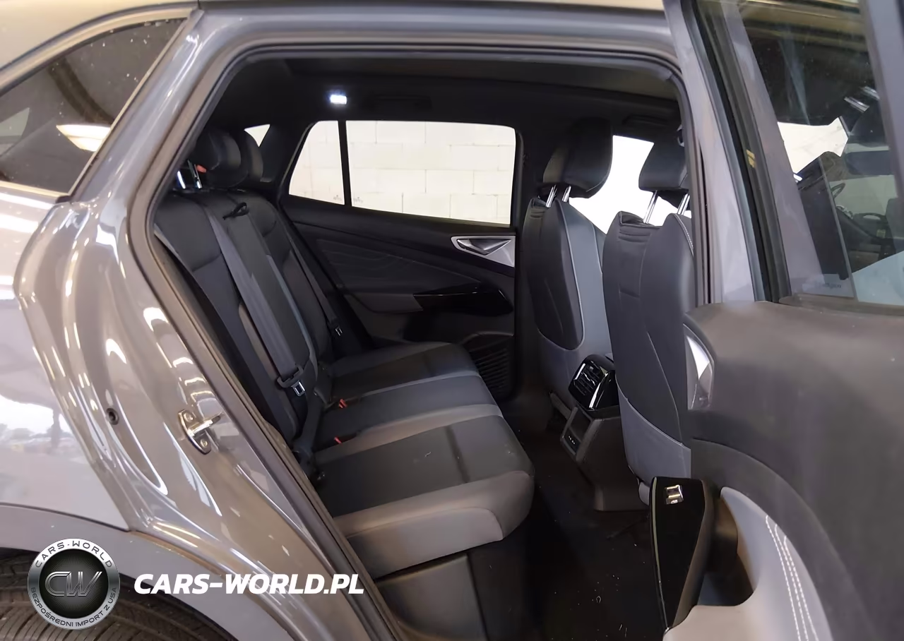 2023 Volkswagen Id.4 Awd Pro S-Awd Pro S Plus VIN:1V2GNPE88PC008894 - 8