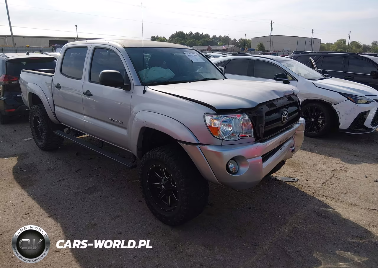 2009 Toyota Tacoma Prerunner V6