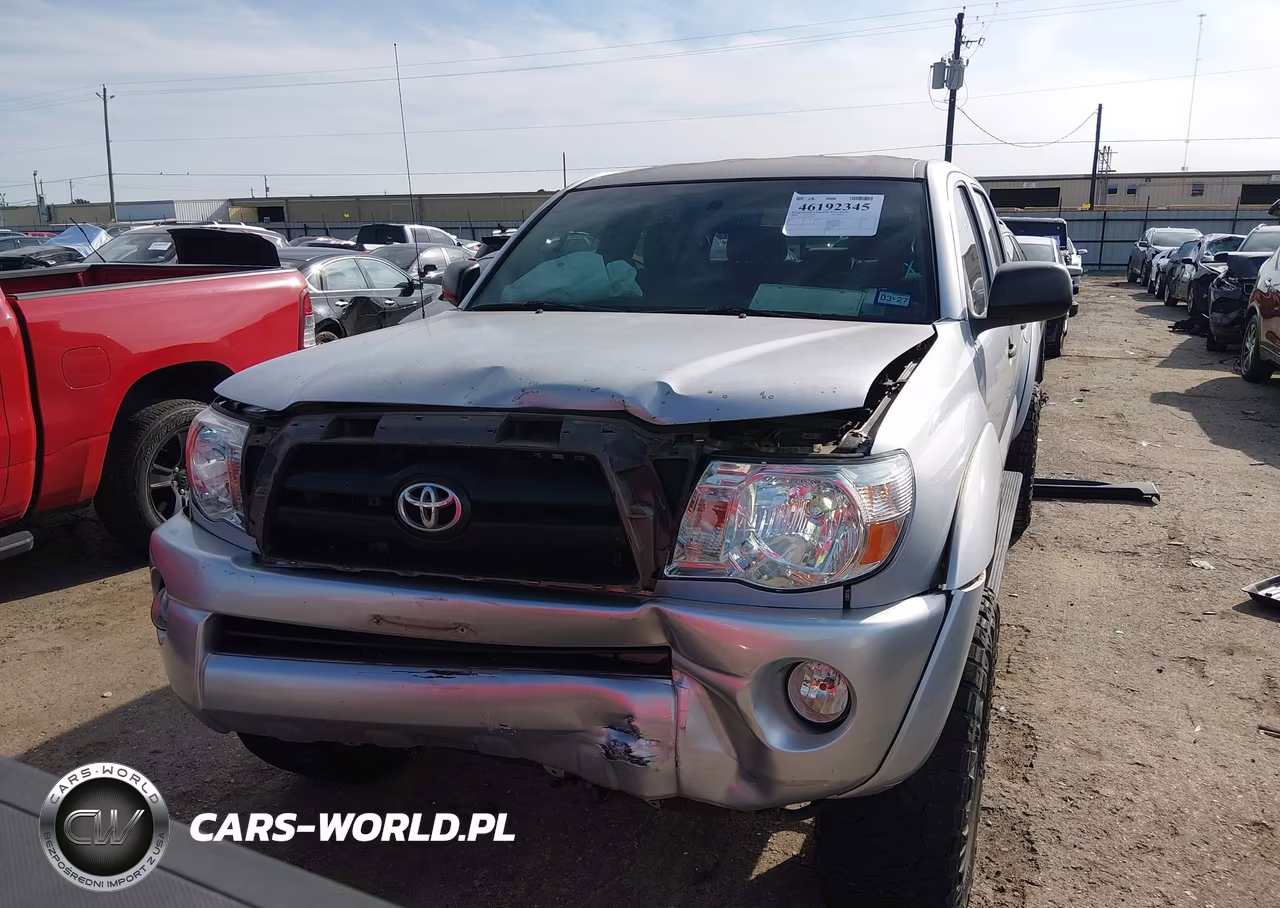 2009 Toyota Tacoma Prerunner V6 VIN:3TMJU62NX9M081345 - 12