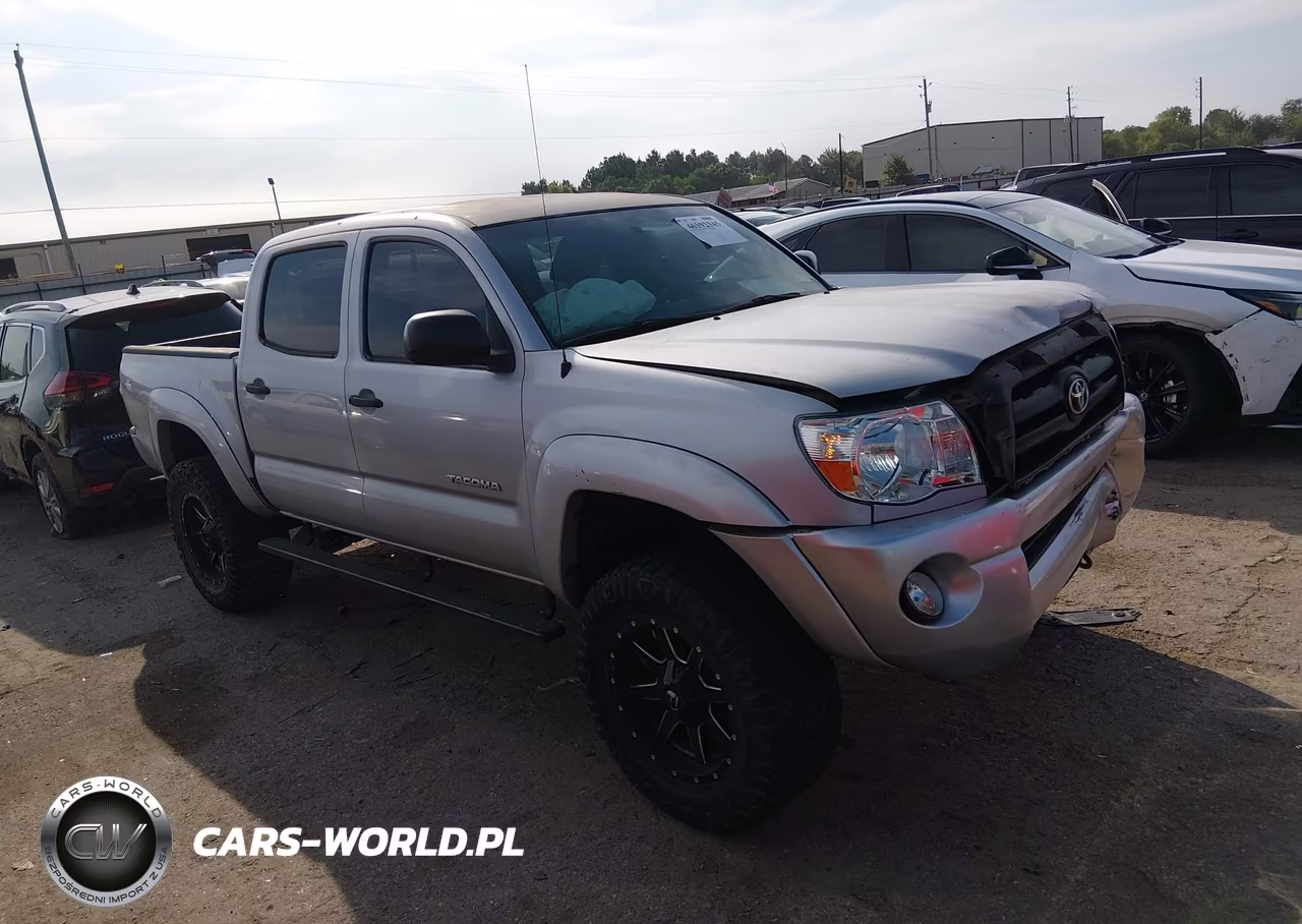 2009 Toyota Tacoma Prerunner V6 VIN:3TMJU62NX9M081345 - 13