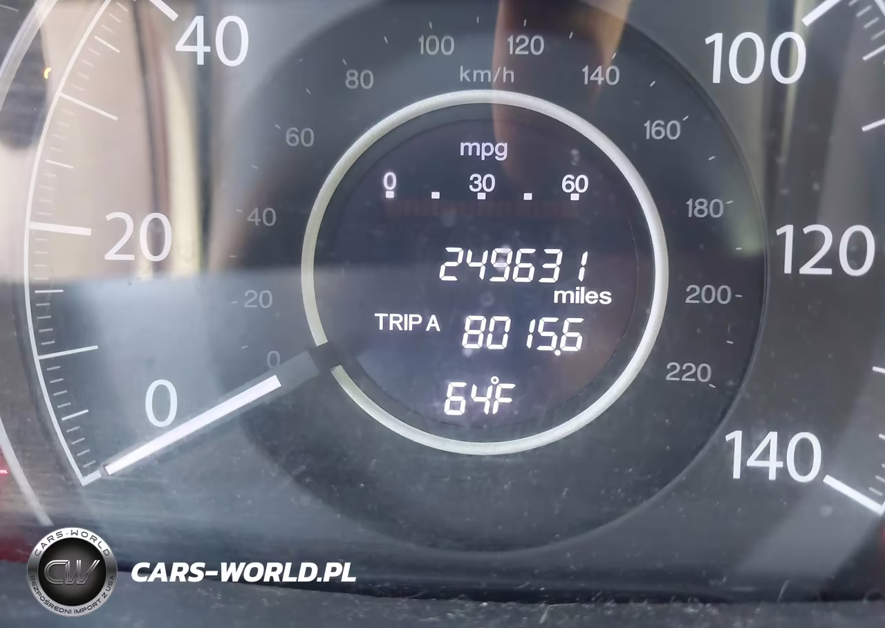 2012 Honda Cr-V Lx VIN:5J6RM4H34CL031315 - 15