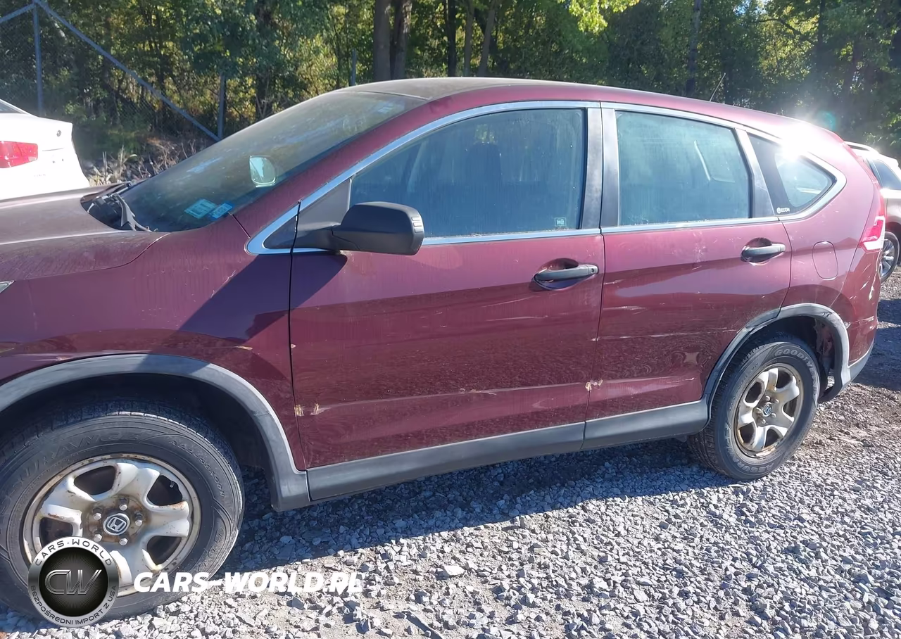 2012 Honda Cr-V Lx VIN:5J6RM4H34CL031315 - 19
