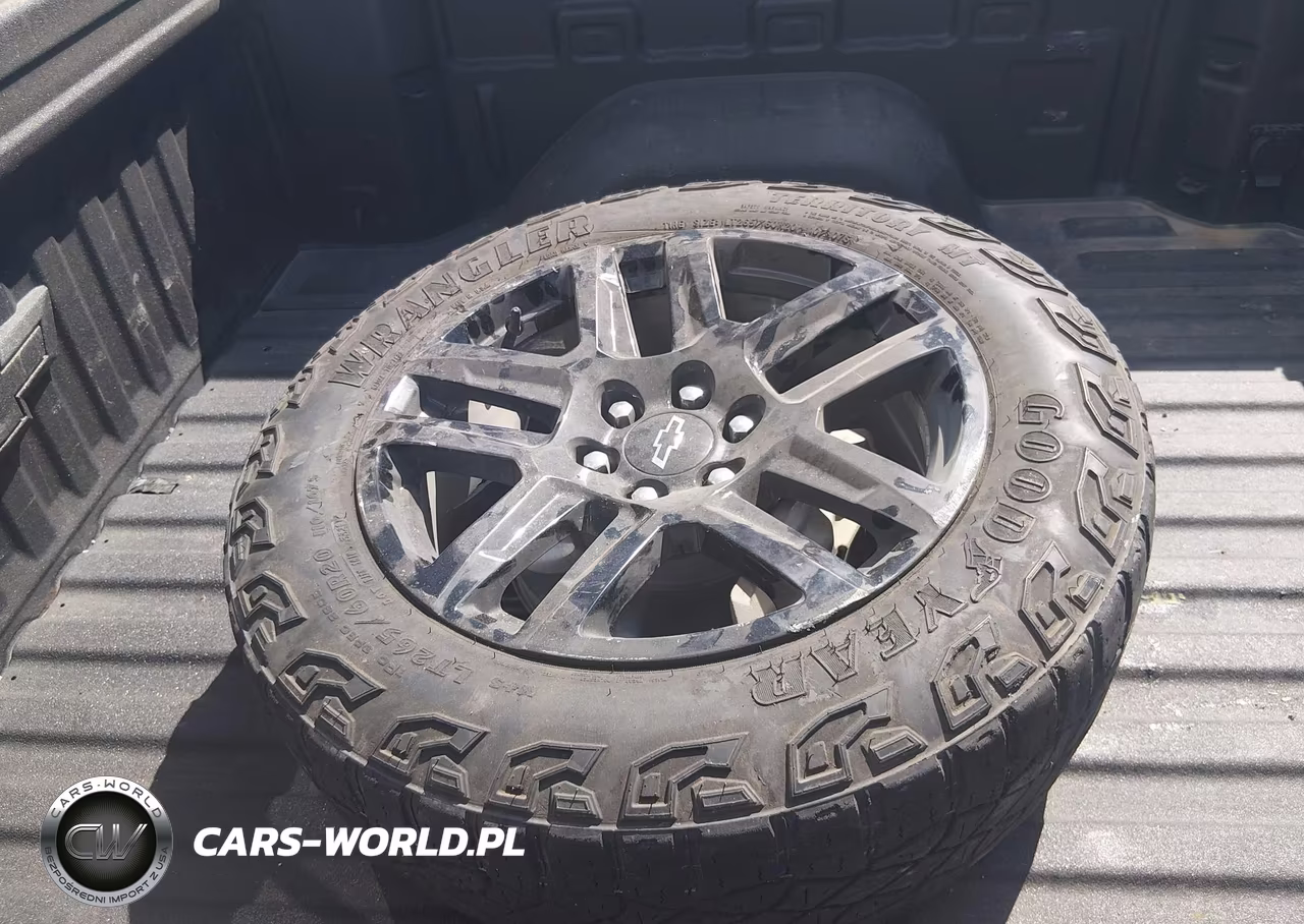 2021 Chevrolet Silverado 1500 4Wd Short Bed Lt Trail Boss VIN:1GCPYFED6MZ218418 - 12