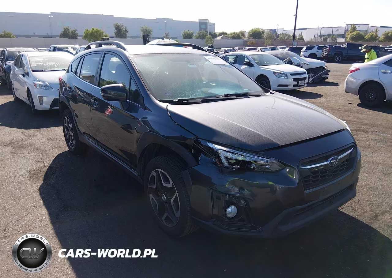 2018 Subaru Crosstrek 2.0I Limited