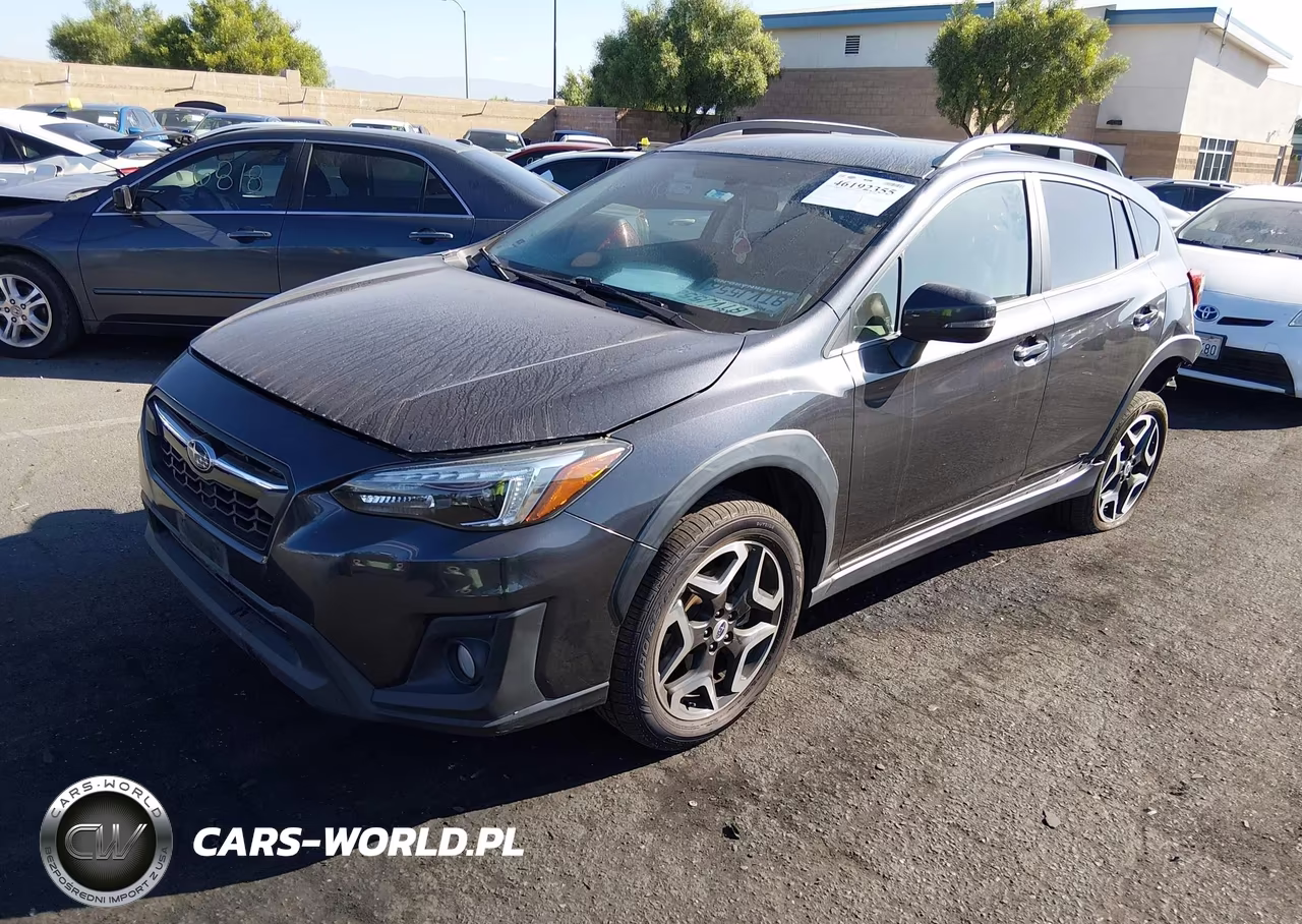 2018 Subaru Crosstrek 2.0I Limited VIN:JF2GTAJC2JH290153 - 2