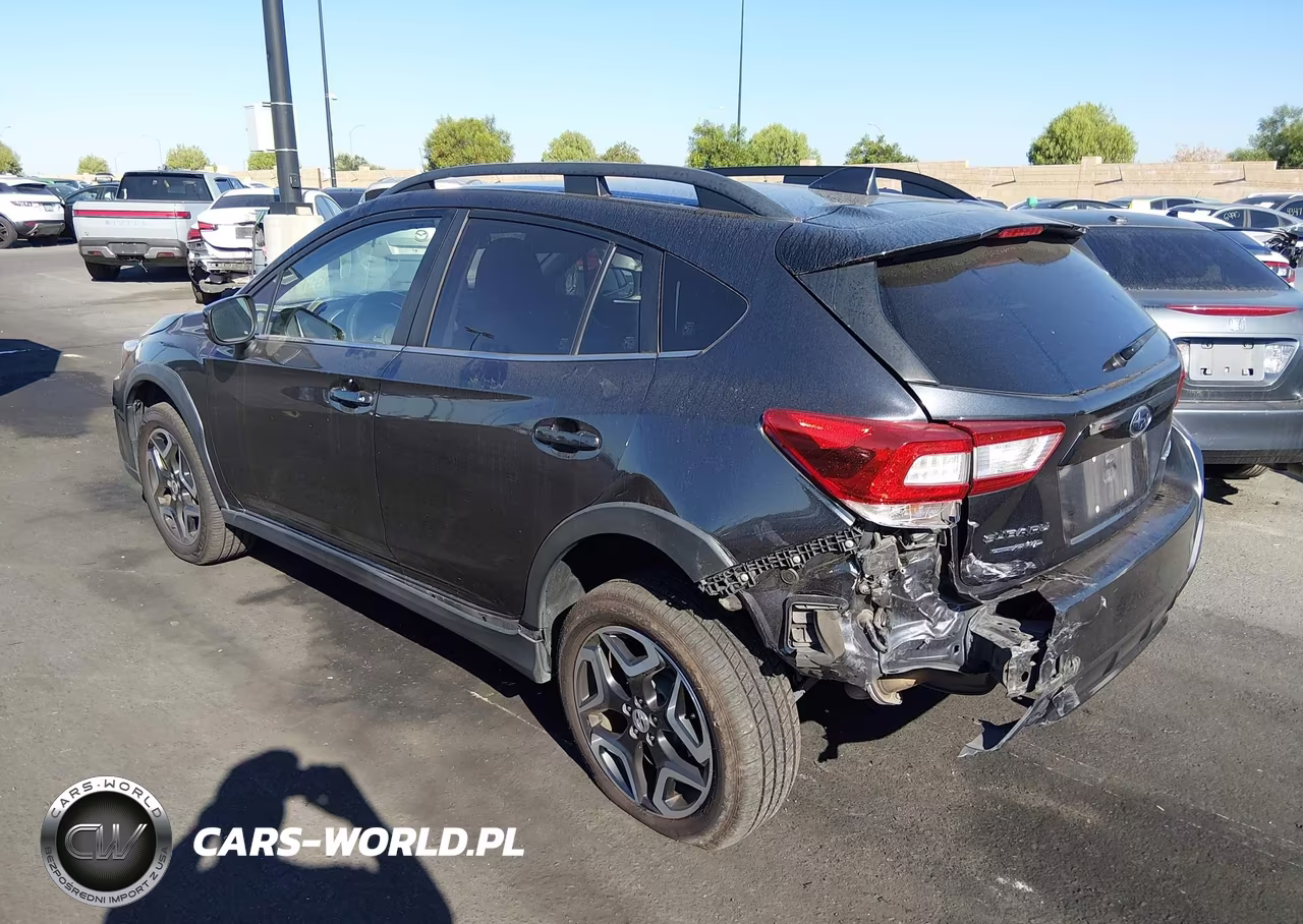 2018 Subaru Crosstrek 2.0I Limited VIN:JF2GTAJC2JH290153 - 3