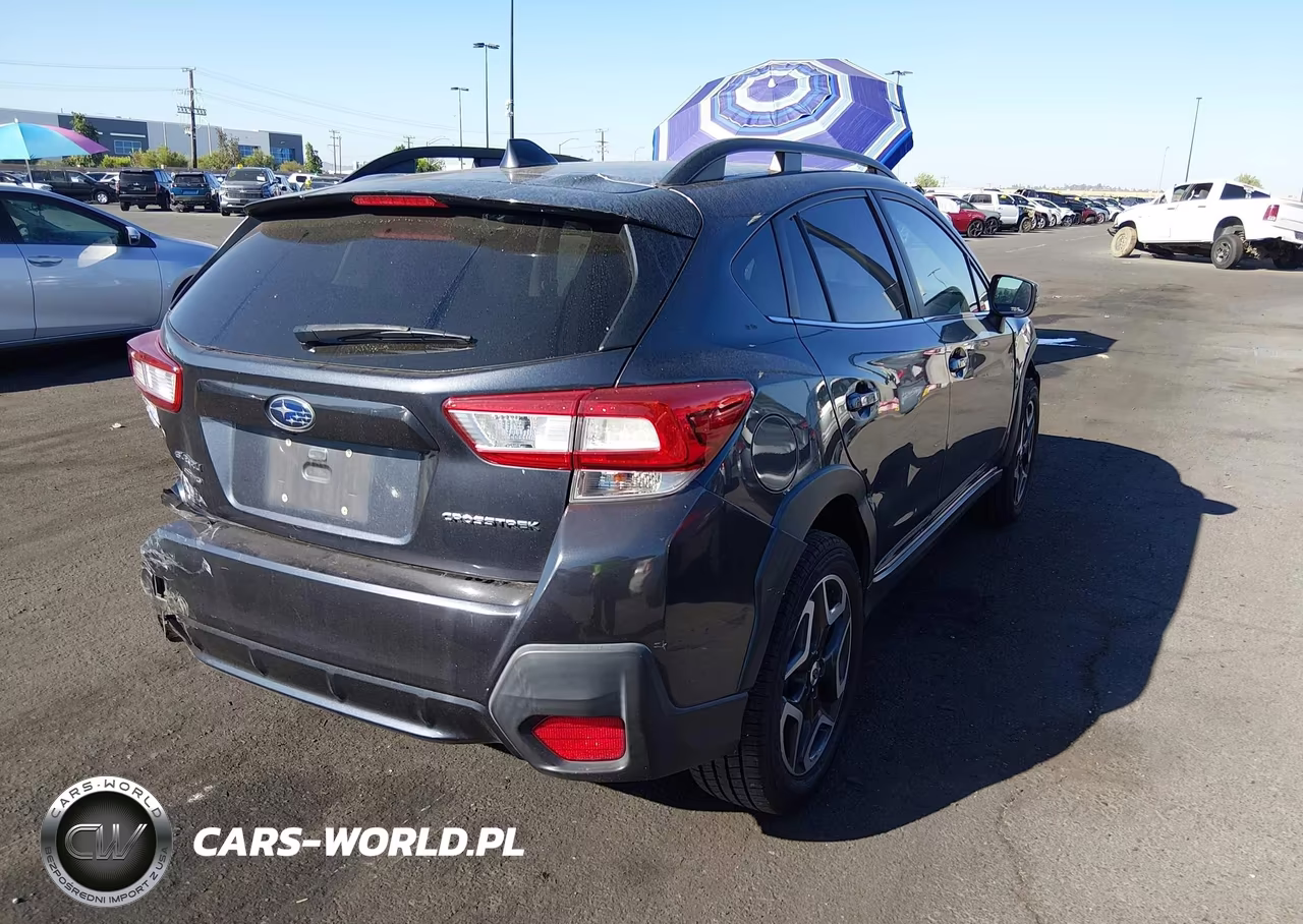 2018 Subaru Crosstrek 2.0I Limited VIN:JF2GTAJC2JH290153 - 4