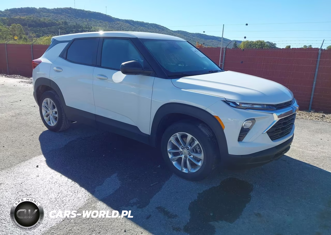 2025 Chevrolet Trailblazer Awd Ls