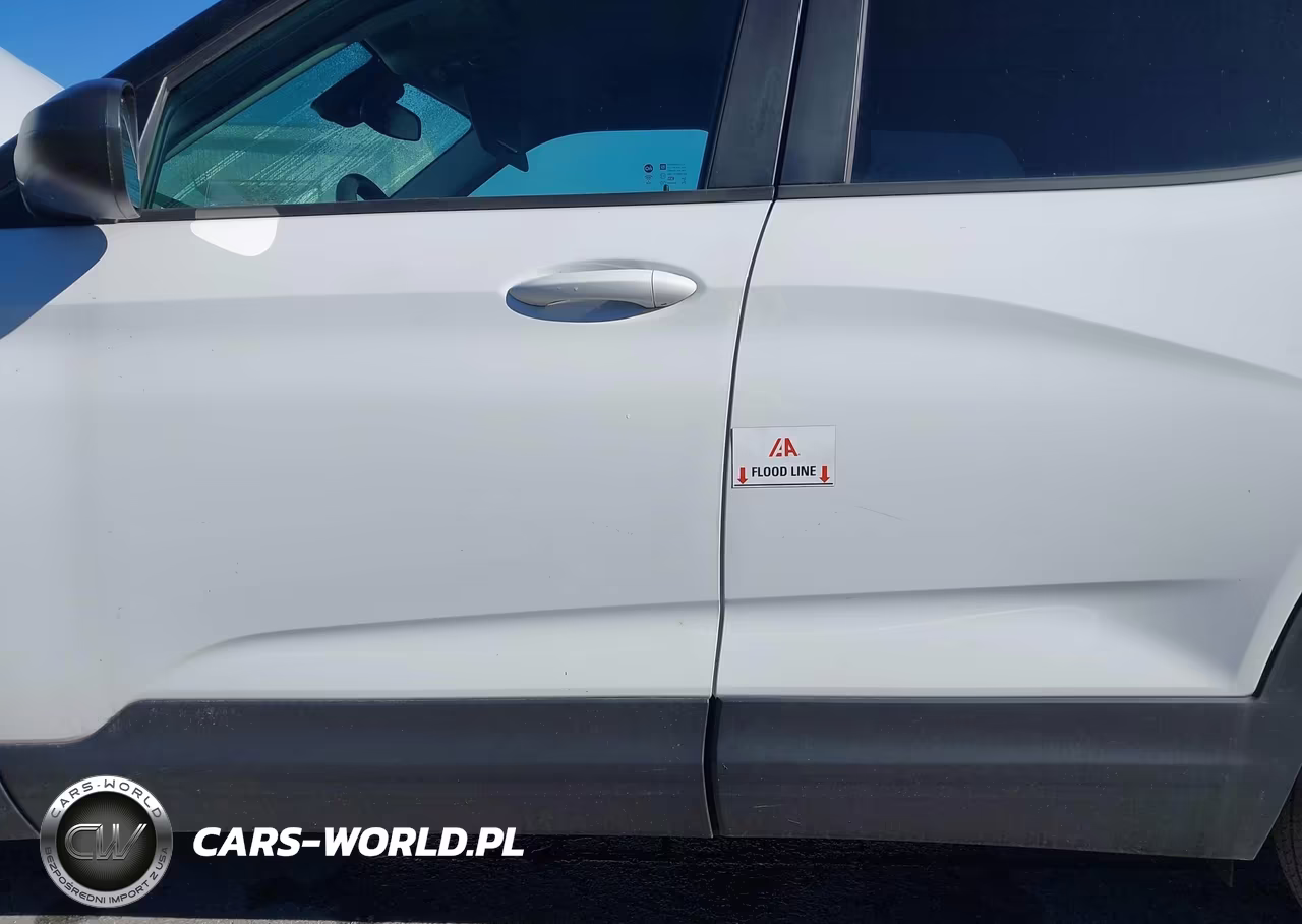 2025 Chevrolet Trailblazer Awd Ls VIN:KL79MNSL1SB124959 - 6