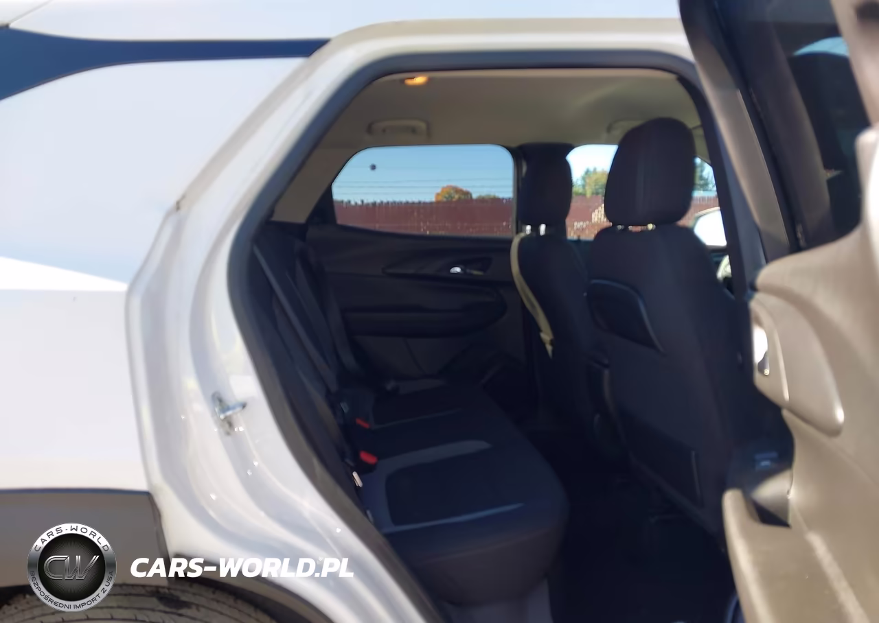 2025 Chevrolet Trailblazer Awd Ls VIN:KL79MNSL1SB124959 - 8