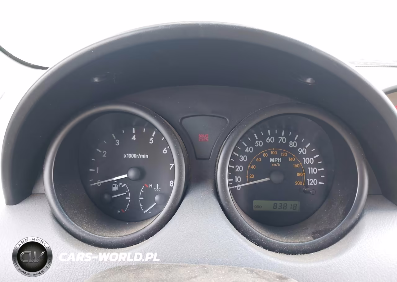 2005 Chevrolet Aveo Special Value VIN:KL1TD62665B408379 - 7