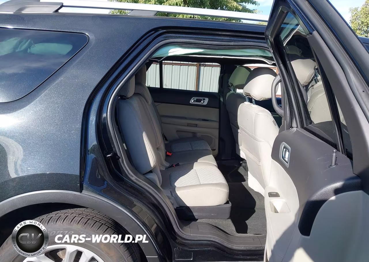 2015 Ford Explorer Xlt VIN:1FM5K8D8XFGA65805 - 8