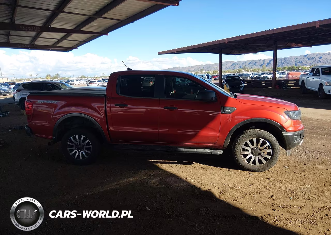 2019 Ford Ranger Xlt VIN:1FTER4EH4KLA79241 - 12