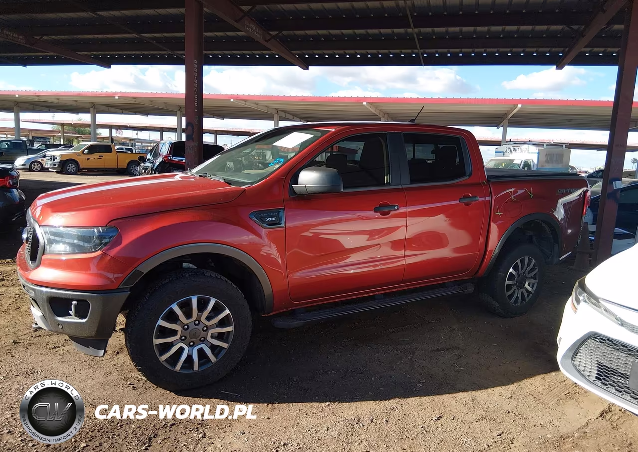 2019 Ford Ranger Xlt VIN:1FTER4EH4KLA79241 - 13