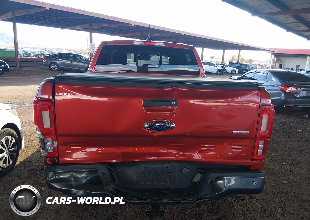 2019 Ford Ranger Xlt VIN:1FTER4EH4KLA79241 - 15