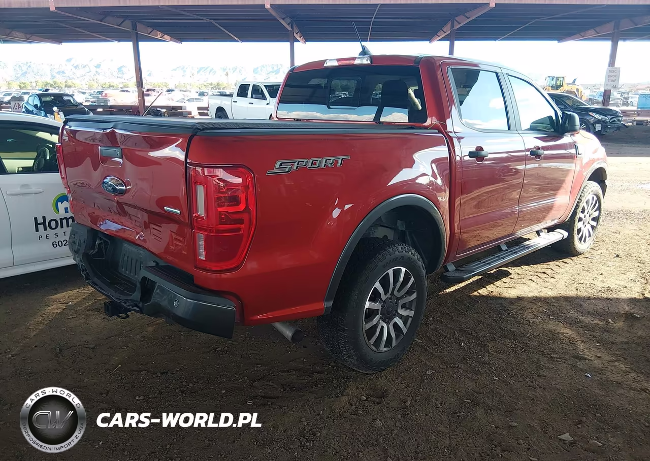 2019 Ford Ranger Xlt VIN:1FTER4EH4KLA79241 - 4