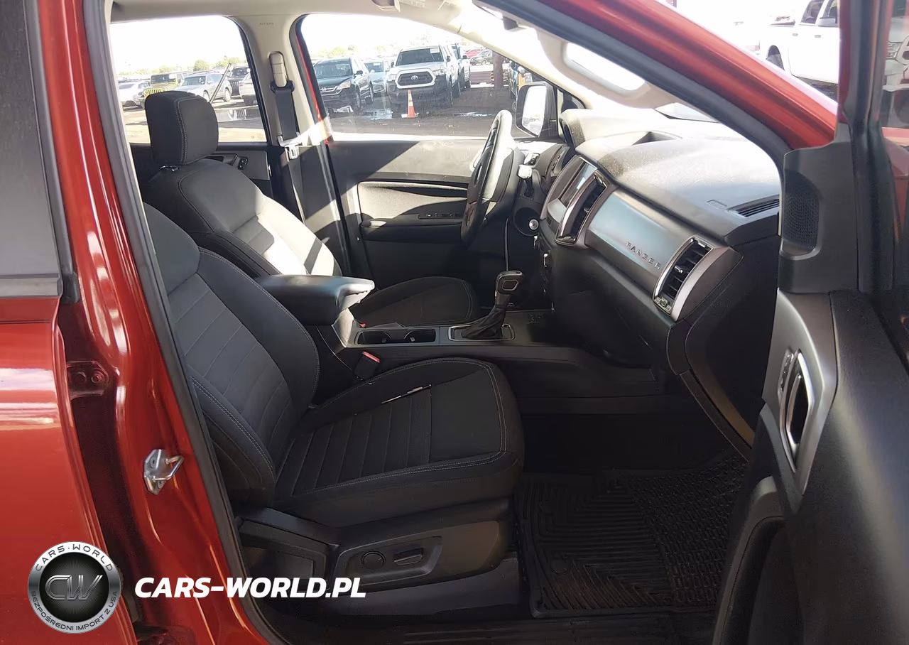 2019 Ford Ranger Xlt VIN:1FTER4EH4KLA79241 - 5