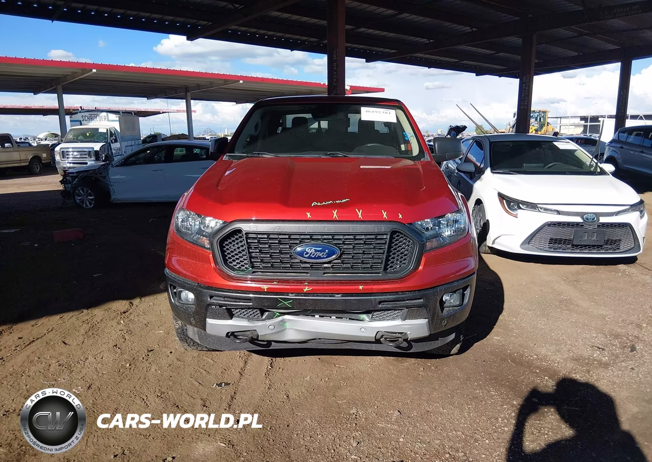 2019 Ford Ranger Xlt VIN:1FTER4EH4KLA79241 - 6