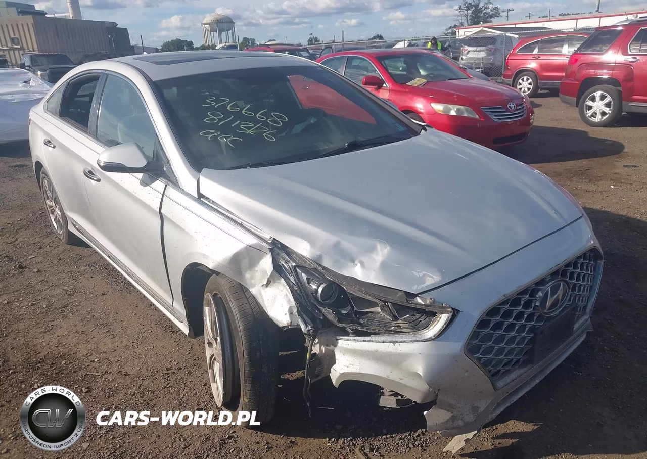 2019 Hyundai Sonata Sport