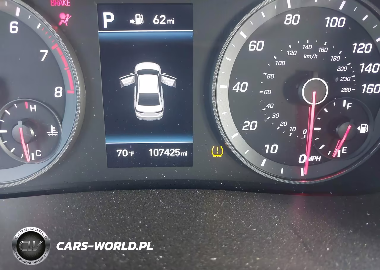 2019 Hyundai Sonata Sport VIN:5NPE34AF7KH817298 - 15