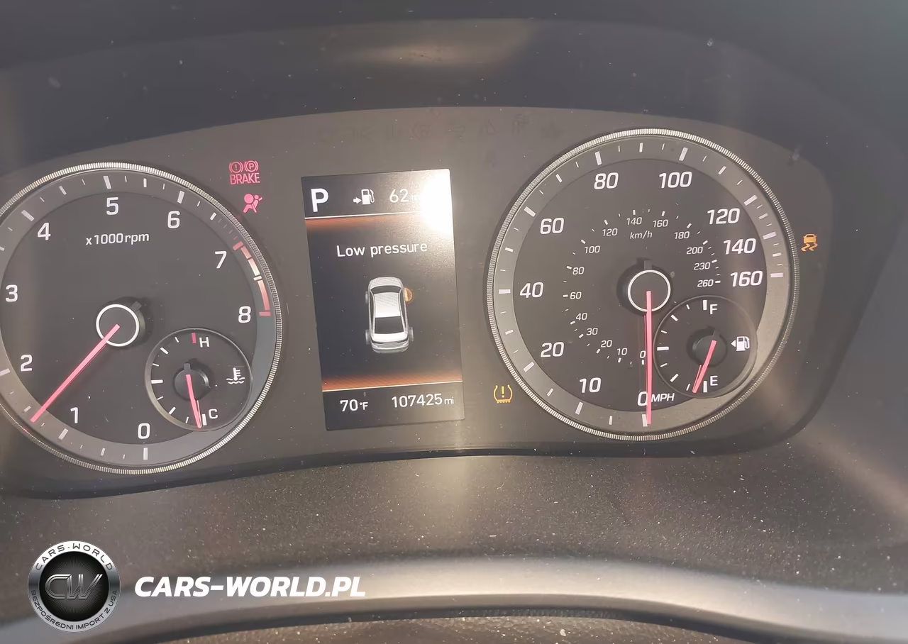 2019 Hyundai Sonata Sport VIN:5NPE34AF7KH817298 - 7