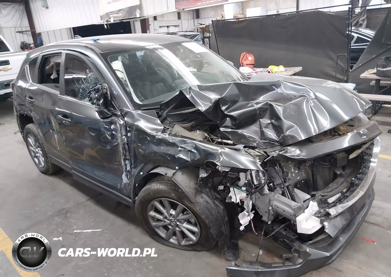 2025 Mazda Cx-5 2.5 S Select