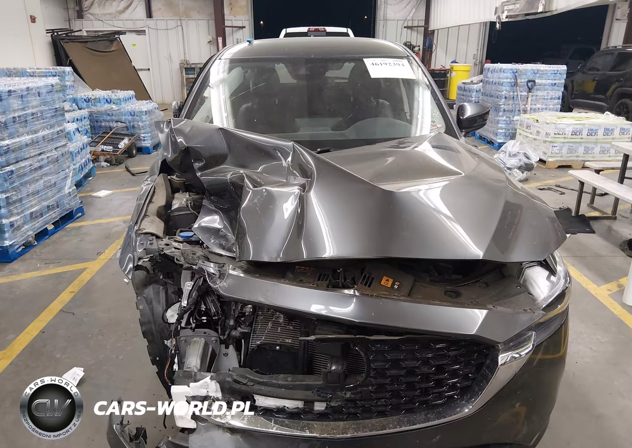 2025 Mazda Cx-5 2.5 S Select VIN:JM3KFBBL8S0565097 - 12
