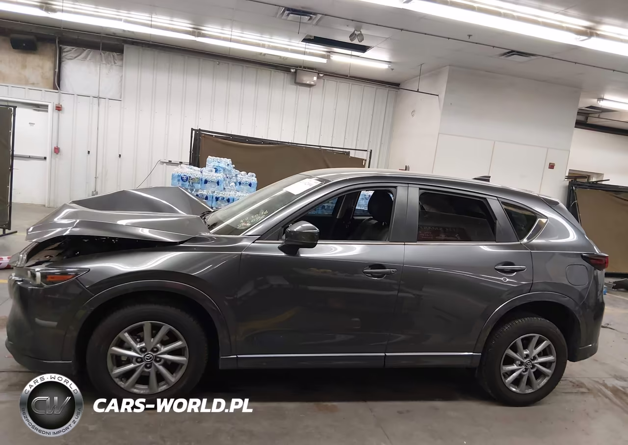 2025 Mazda Cx-5 2.5 S Select VIN:JM3KFBBL8S0565097 - 14