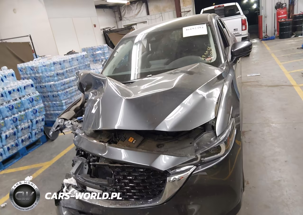 2025 Mazda Cx-5 2.5 S Select VIN:JM3KFBBL8S0565097 - 6