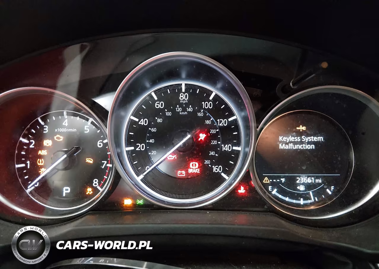 2025 Mazda Cx-5 2.5 S Select VIN:JM3KFBBL8S0565097 - 7