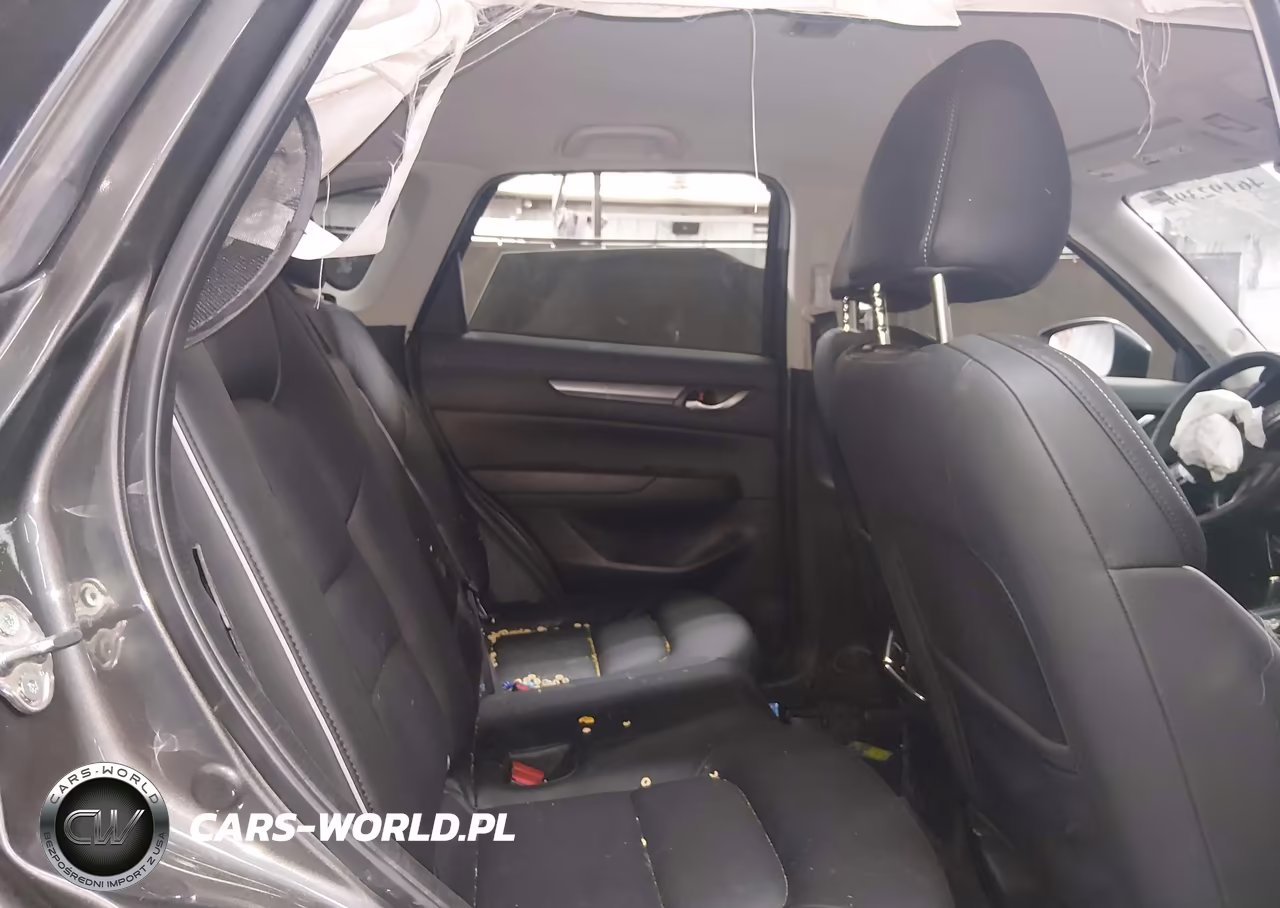 2025 Mazda Cx-5 2.5 S Select VIN:JM3KFBBL8S0565097 - 8