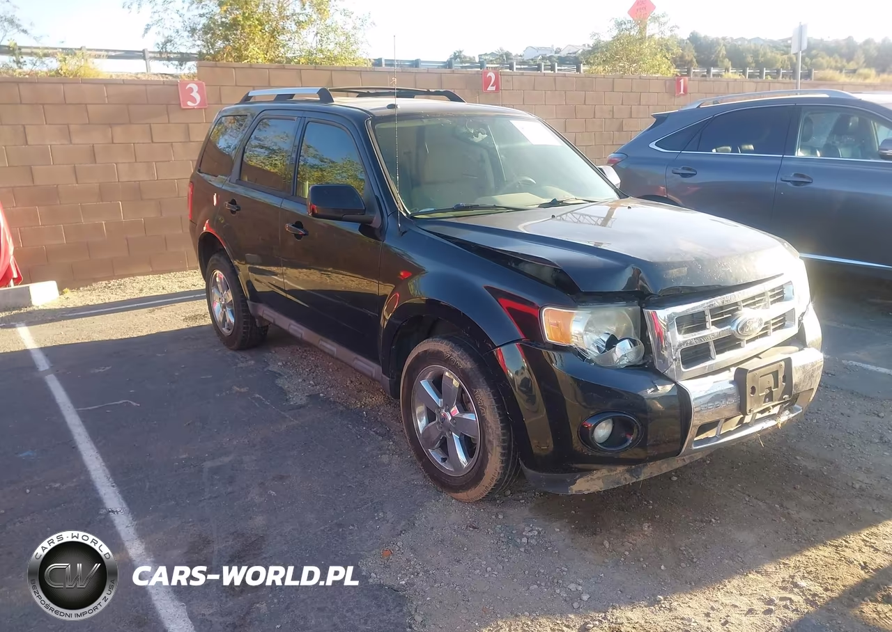 2011 Ford Escape Limited