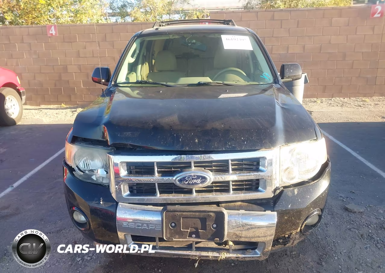 2011 Ford Escape Limited VIN:1FMCU0EG6BKA21476 - 12