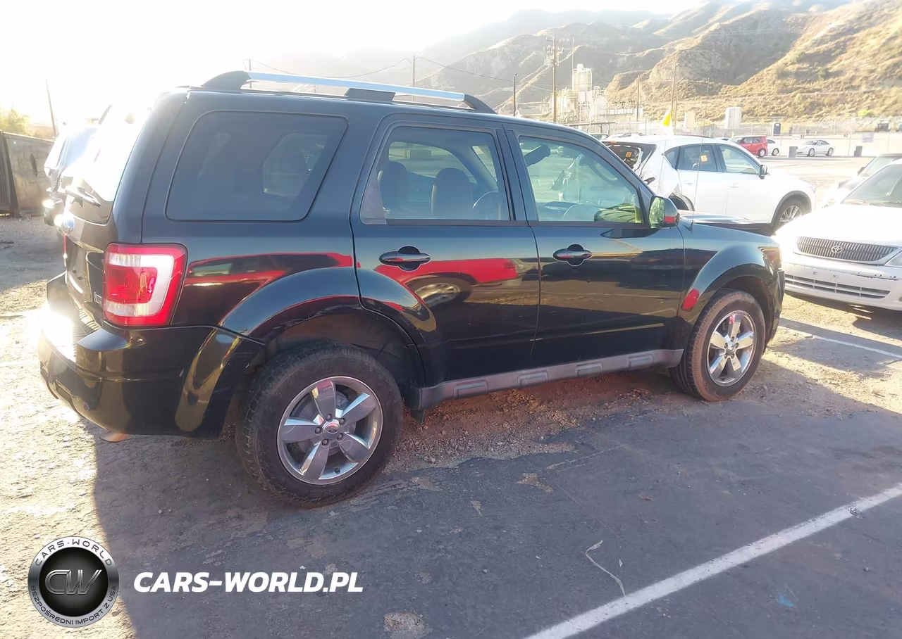 2011 Ford Escape Limited VIN:1FMCU0EG6BKA21476 - 13