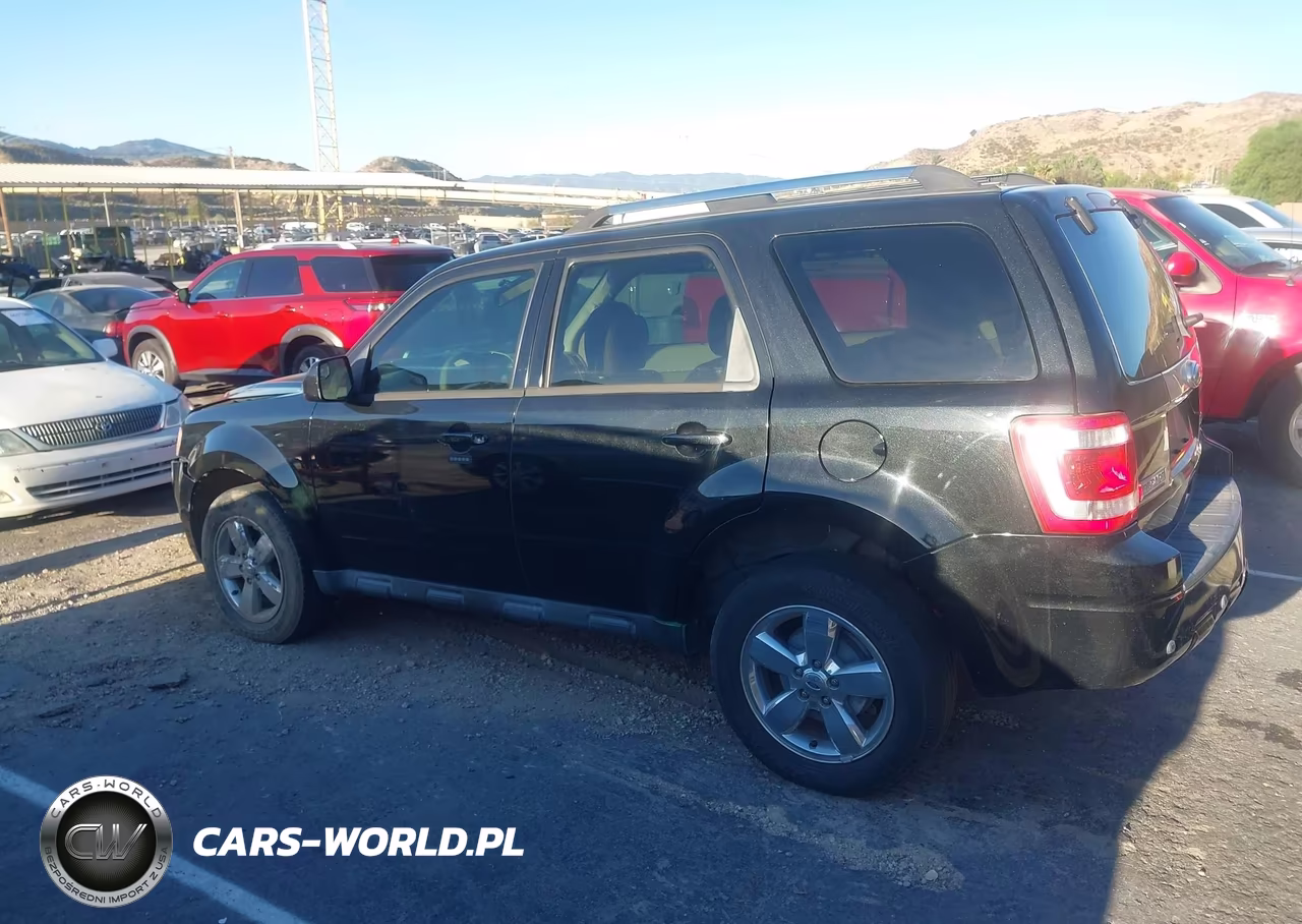 2011 Ford Escape Limited VIN:1FMCU0EG6BKA21476 - 14