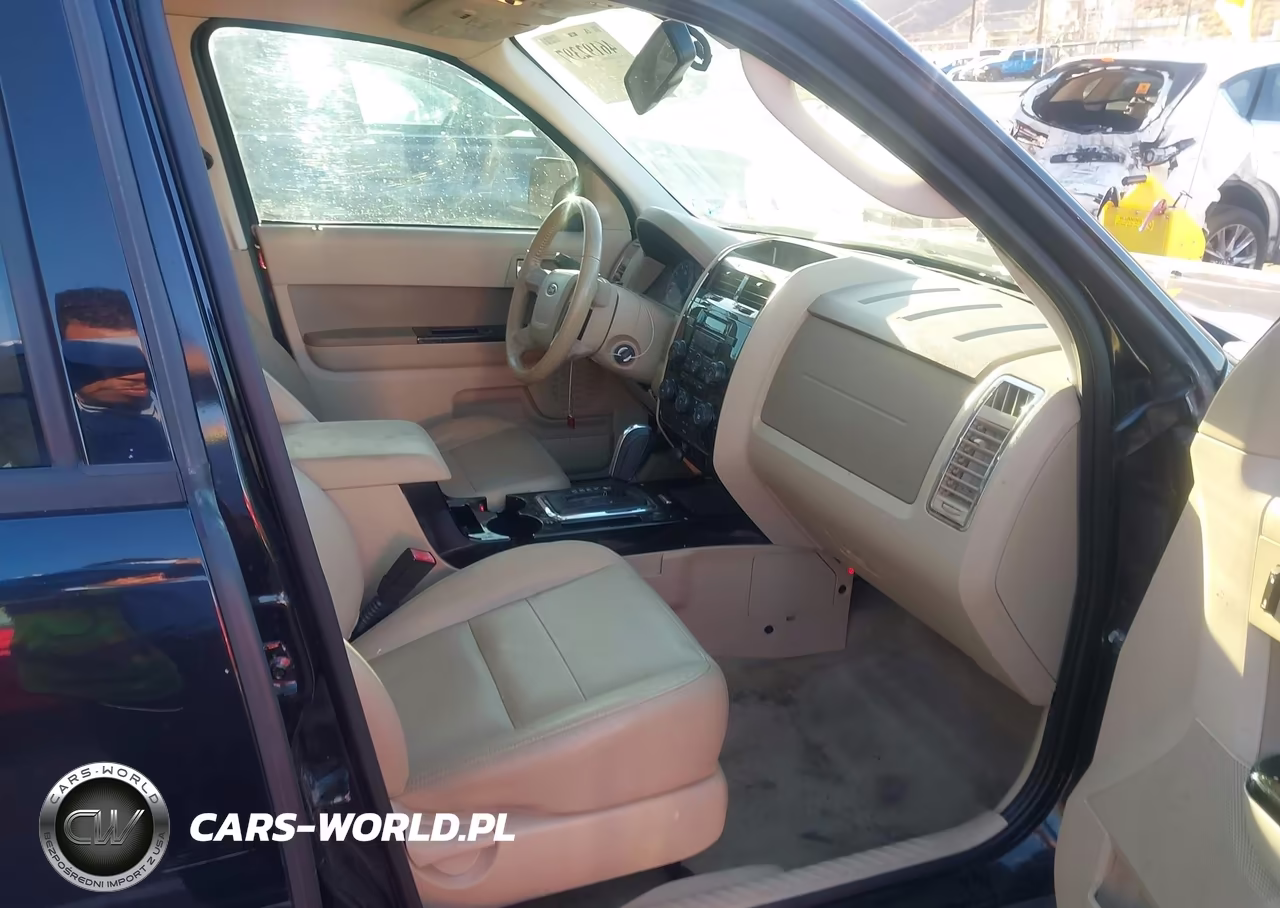 2011 Ford Escape Limited VIN:1FMCU0EG6BKA21476 - 5
